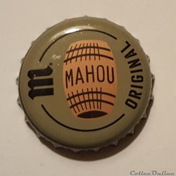 Mahou Original