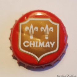 Chimay Rouge