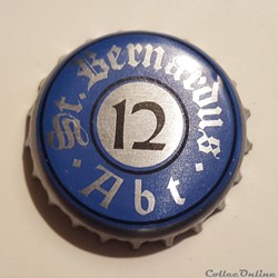 Saint Bernardus Abt. 12