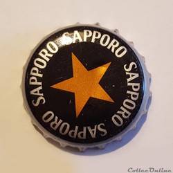 Sapporo Premium Beer