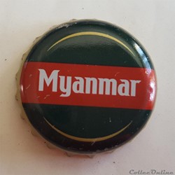 Myanmar Beer
