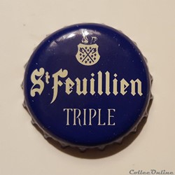 St Feuillien Triple