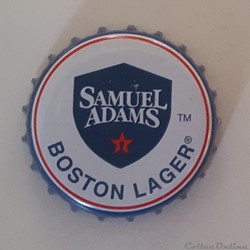 Samuel Adams - Boston Lager