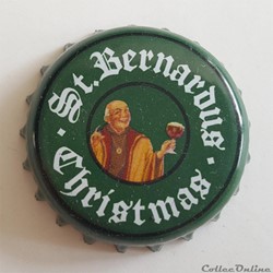 Saint Bernardus Christmas