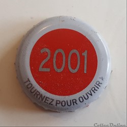 Les années qui comptent I - dap - Chrome - 2001