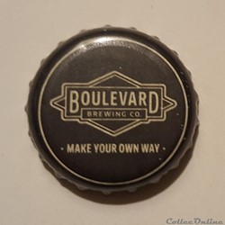 Brasserie Boulevard Brewing Co.