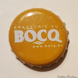 Brasserie du Bocq - Gauloise Blonde
