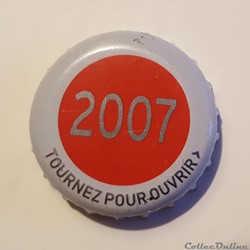 Les années qui comptent I - dap - Chrome - 2007