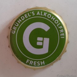 Grundel's Alkoholfrei Fresh