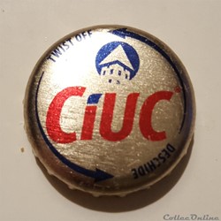 Ciuc Premium Lager (à dévisser)