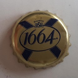1664 Gold