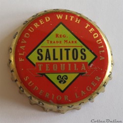 Salitos Flavoured with Tequila
