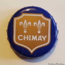 Chimay Bleue