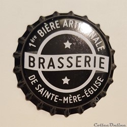 Brasserie de Ste-Mère-Eglise (Neuve)