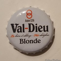 Val-Dieu Blonde