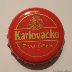 Karlovacko Pivo Beer