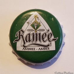 Ramée ambrée