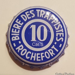 Rochefort 10 - Bière des trappistes