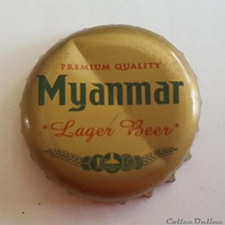 Myanmar Lager Beer