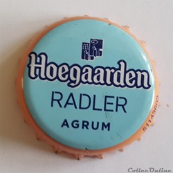 Hoegaarden Radler Agrum