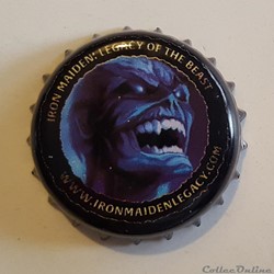 Iron Maiden Trooper 666 Limited Edition
