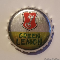 Beck's Green Lemon