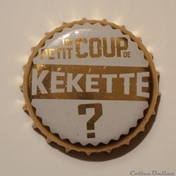 Kekette Blonde