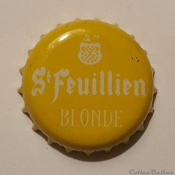 St Feuillien Blonde