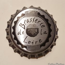 Brasserie de la Loire Argent (Neuve)