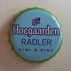 Hoegaarden Radler Kiwi & Mint