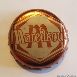 Maredsous Brune 8