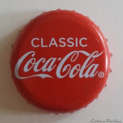 Coca-cola classic