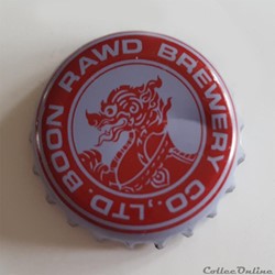 Singha Beer (Grise)