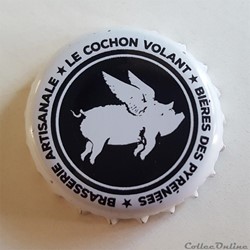 Brasserie artisanale le cochon volant