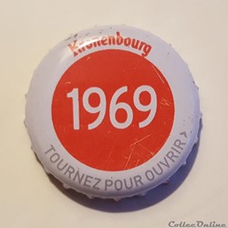 Les années qui comptent I - dap - Blanche - 1969