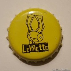 Levrette Blonde