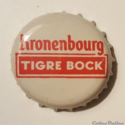 Kronenbourg Tigre Bock
