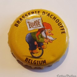 La Chouffe Blonde