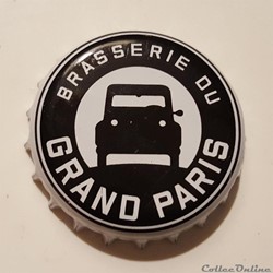 Brasserie du Grand Paris