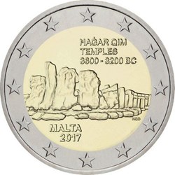 2017 - Temples de Ħaġar Qim