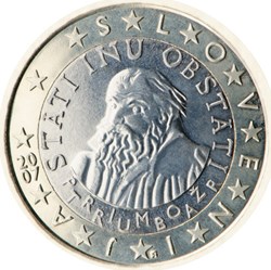1 euro