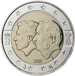 Belgique - Union économique belgo-luxembourgeoise