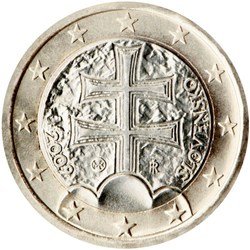 1 euro