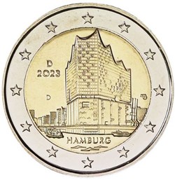 2023 - Hambourg (D)
