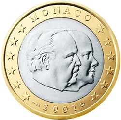 1 euro