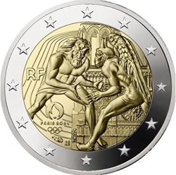 France - Jeux Olympiques de Paris 2024 (4/4)