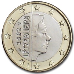 1 euro