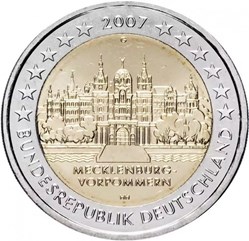 2007 - Mecklembourg-Poméranie occidentale (G)