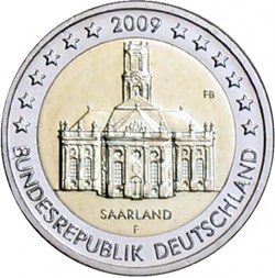 2009 - Sarre (F)