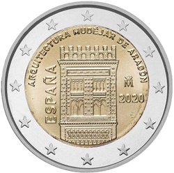 2020 - Architecture Mudéjare d'Aragon